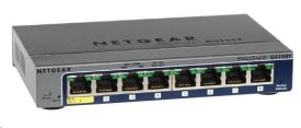 Netgear GS108T-100EUS ProSafe 8-Port Gigabit Ethernet Smart Switch