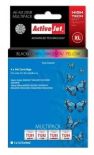 ActiveJet Tusz ActiveJet AE-M1295R , Czarny, Cyan, Magenta, Yellow , 12 ml/ 3x9 ml , Epson