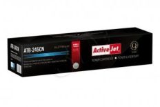 ActiveJet Toner ActiveJet ATB-245CN , Błękitny , 2200 pp , Brother TN-245C