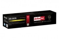 ActiveJet Toner ActiveJet ATB-245YN , Żółty , 2200 pp , Brother TN-245Y