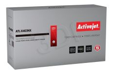 ActiveJet Toner ActiveJet ATL-X463NX , Czarny , 15000 pp , Lexmark X463X21G