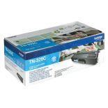 Brother Toner TN329C cyan , 6 000str , HL-L8350CDW