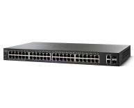 Cisco Systems Cisco SF220-48 48-Port 10/100 Smart Plus Switch