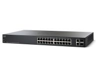 Cisco Systems Cisco SG220-26 26-Port Gigabit Smart Plus Switch