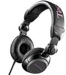Panasonic Słuchawki nauszne Technics RP-DJ1200E-K (Czarno-szary)