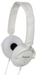 Panasonic Słuchawki RP-DJS200E-W białe