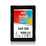 Silicon-Power Dysk SSD Slim S60 240GB 2.5'' MLC, SATA III 6GB/s, 550/500 MB/s, 7