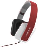 Esperanza EH137R JAZZ - Słuchawki Audio Stereo z Regulacją Głośności , 3m