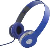 Esperanza EH145B TECHNO - Słuchawki Audio Stereo z Regulacją Głośności , 3m