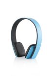 ModeCom BEZPRZEWODOWE SŁUCHAWKI BLUETOOTH MC-350B CURE NIEBIESKIE