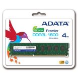 A-Data Premier 4GB 1600Mhz DDR3L CL11 U-DIMM 1.35V