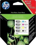 HP 932XL/933XL Combo Pack C2P42AE