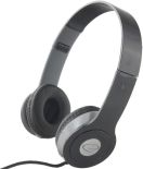 Esperanza EH145K TECHNO - Słuchawki Audio Stereo z Regulacją Głośności , 3m