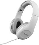 Esperanza EH138W SOUL - Słuchawki Audio Stereo z Regulacją Głośności , 3m