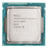 Intel Procesor Xeon E3-1246 v3 CM8064601575331 932026 (3500 MHz (min); 3900 MHz (max); LGA 1150)