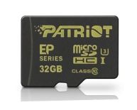 Patriot Memory Card MircoSDHC 32GB Class 10 U3