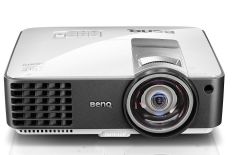 BenQ Projektor DLP MX806ST XGA 3000 ANSI 13 000:1