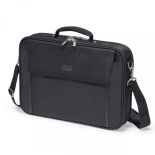 Dicota Multi Plus BASE 15 - 17.3 Black Torba na notebook