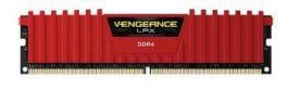 Corsair Vengeance LPX Red 4x4GB 2800MHz DDR4 CL16 1.2V, DIMM