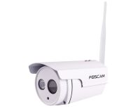 Foscam zewnętrzna bezprzewodowa kamera IP FI9803P WLAN 4mm H.264 720p Plug&Play