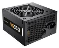 Corsair zasilacz VS 350W ATX12V, 120mm fan, EU version, 80 PLUS