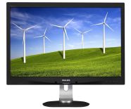 Philips Monitor 240B4QPYEB, 24, D-Sub/DVI-D/DP