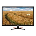 Acer Monitor Acer GN246HLBbid 61cm (24'') 16:9 LED 1920x1080(FHD) 144Hz 1ms 100M:1 DV