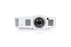 Optoma Projector EH200ST DLP, Short Throw; 1080p, 3000; 20000:1