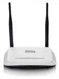 Netis WF-2419 AP/Router, 4x LAN, 1x WAN, 802.11b/g/n MIMO 300Mbps, firewall, externí anténa 2x5 dBi, VLAN, IPTV