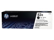 HP Toner HP 83X Black , LaserJet Pro M201/M225