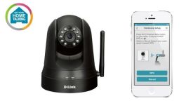 D-Link Kamera IP DCS-5010L/E 640 x 480