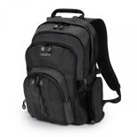 Dicota Backpack Universal 14-15.6 czarny plecak na notebook
