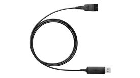 Jabra Link 230, USB enabler QD to USB