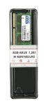 GoodRam Pamięć RAM W-ASN16S3L8G (DDR3 SO-DIMM; 1 x 8 GB; 1600 MHz)