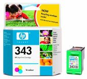 HP Tusz HP C8766EE (oryginał HP343 HP 343; 7 ml; kolor)