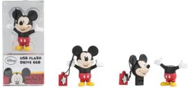 Tribe Pendrive Genie Disney Myszka Miki 8GB Tribe USB 2.0