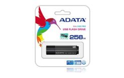 A-Data Adata pamięć USB S102 Pro 256GB USB 3.0 Titanium Szary (Read/Write 200/120MB/s )