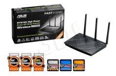 Asus Router RT-N18U (xDSL)