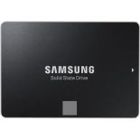 Samsung Dysk SSD Samsung 850 EVO 250GB 2,5- SATA3 (540/520) 7mm