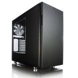 Fractal Design Define R5 Black Window ATX/uATX/mITX