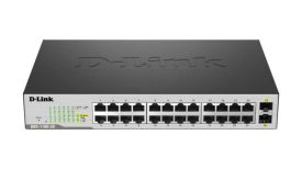 D-Link Switch DGS-1100-26 (24x 10/100/1000Mbps)