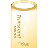 Transcend pamięć USB 16GB JetFlash 710, Gold Plating