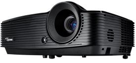 Optoma Projektor H111 (DLP, 720p, 3200 ANSI, Full 3D, 25000:1)