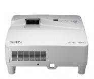 NEC Projektor UM301W (LCD, WXGA, 3000AL incl. Wall-mount)