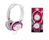 Panasonic Słuchawki RP-DJS150E-P