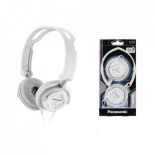 Panasonic Słuchawki Panasonic RP-DJS150MEW