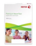 Xerox Papír Premium Never Tear PNT Quick Menu 195 A4 vertical (258g/100 listů, A4)