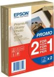 Epson Premium Glossy Photo (255g, 10x15, 80ark)