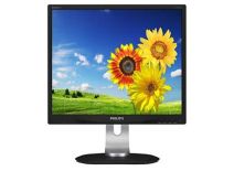 Philips Monitor 19P4QYEB/00, 19'', pane IPS, 5:4, D-Sub/DVI/DP, Hub USB