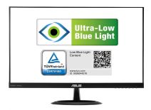 Asus Monitor Asus VX24AH 23.8inch, WQHD, D-Sub/HDMI, eye care